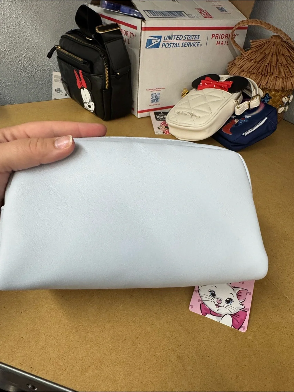 Disney soft pastel